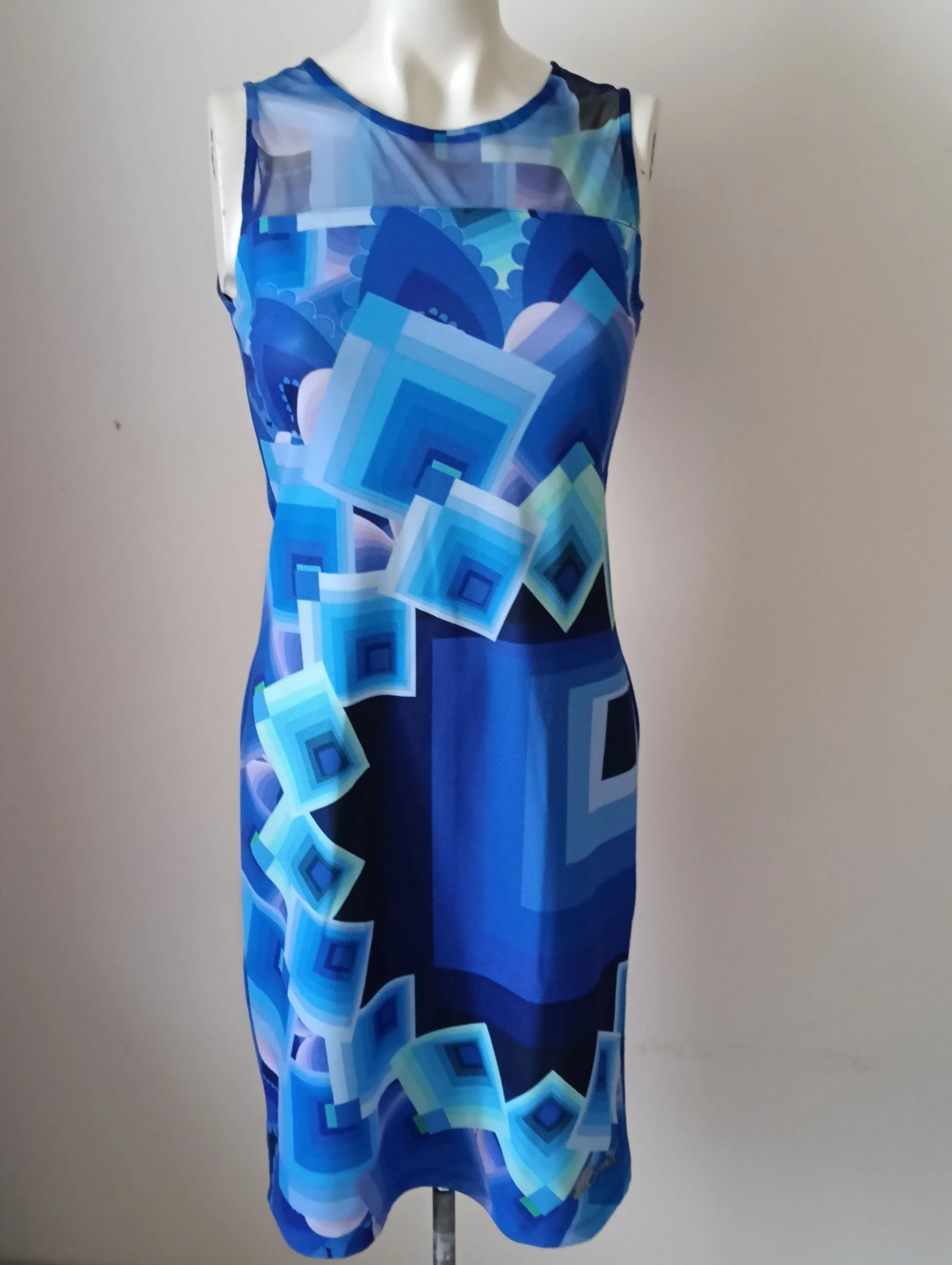 Vestido Desigual